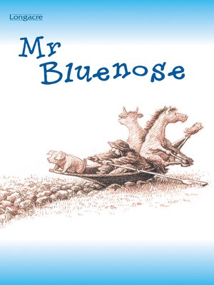 cover image of Mr Bluenose